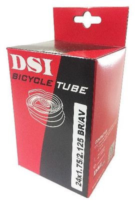 CHAMBRE 24 1.75/2.125 VALVE SCHRADER DSI.