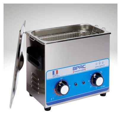 Nettoyeur Ultrasons Analogique Bpac 6L