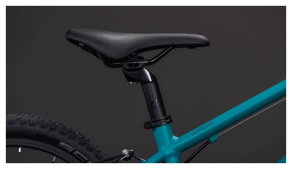VTT Enfant Cube Numove 160 16'' Bleu/Vert SeaGreen 2027