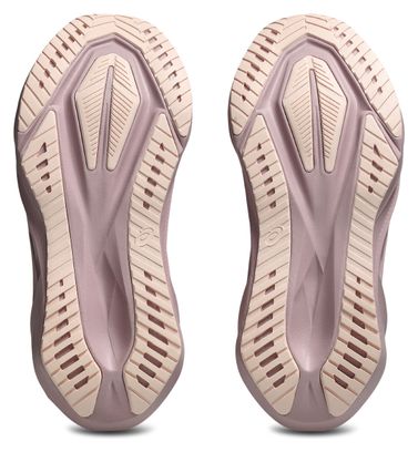 Chaussures Running Asics Novablast 5 Rose Femme