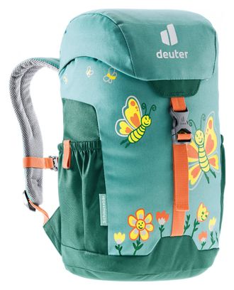 Deuter Schmusebär Children&#39;s Hiking Bag Water Green