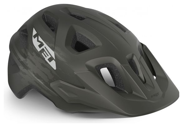 MET Echo Mips Titanium Mat 2022 Helm