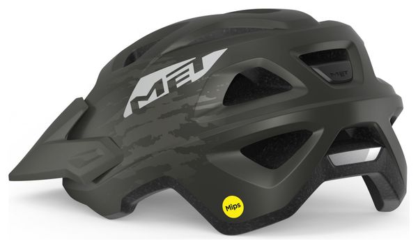 MET Echo Mips Titanium Mat 2022 Helm