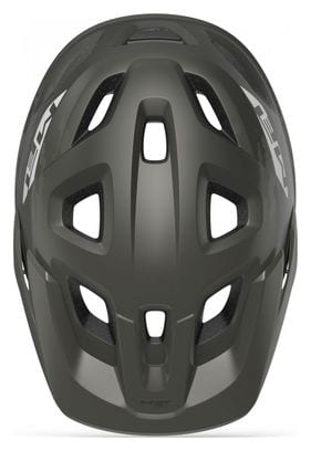 MET Echo Mips Titanium Mat  Helmet