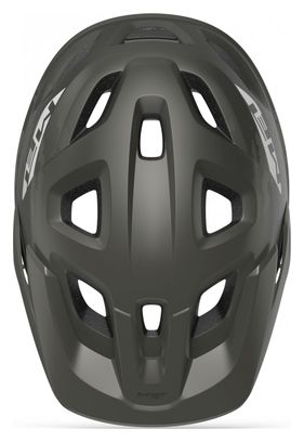 MET Echo Mips Titanium Mat 2022 Helm