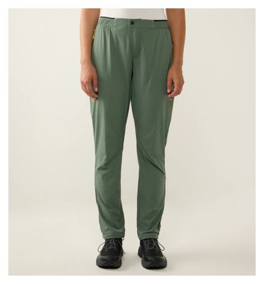 Pantaloni Haglöfs L.I.M Fuse II Verde Donna 