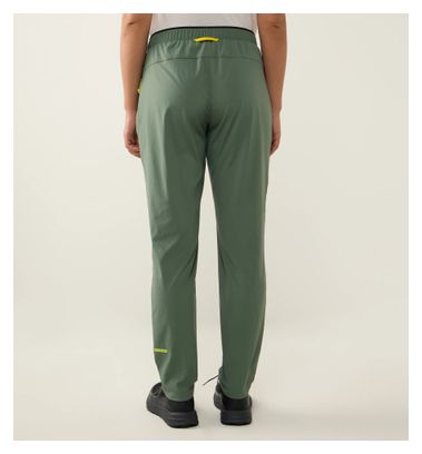 Pantaloni Haglöfs L.I.M Fuse II Verde Donna 