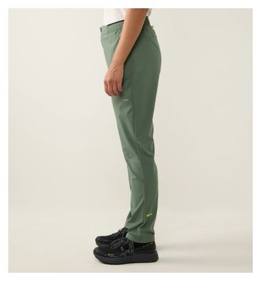 Pantaloni Haglöfs L.I.M Fuse II Verde Donna 