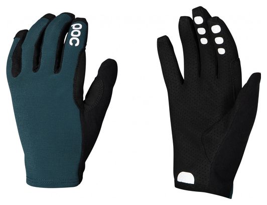 POC Resistance Enduro Gloves Blue
