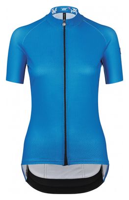 Assos Uma GT C2 Women's Blue Jersey