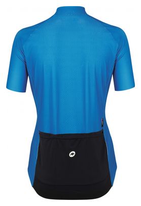 Assos Uma GT C2 Women's Blue Jersey