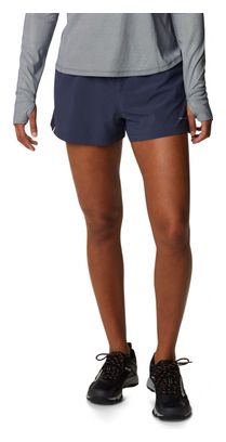 Columbia Titan Pass LW 2.0 Shorts Blue Women