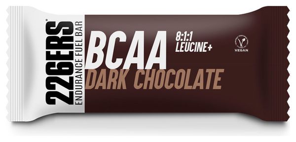 226ers Endurance BCAAs Barrita Energética Chocolate 60g