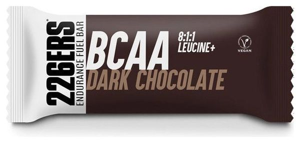 226ers Endurance BCAA's Chocolade Energiereep 60g