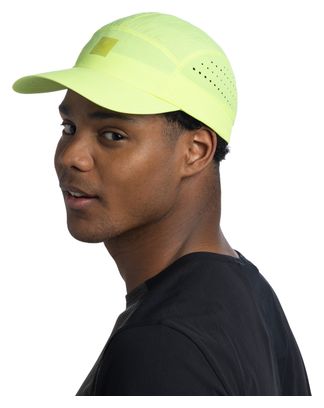 Casquette Buff Speed Jaune