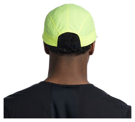 Casquette Buff Speed Jaune