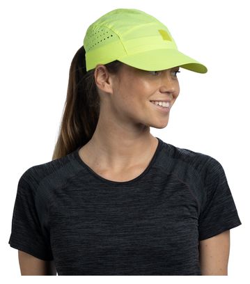 Casquette Buff Speed Jaune