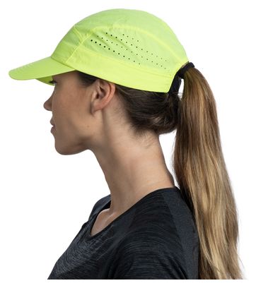 Casquette Buff Speed Jaune