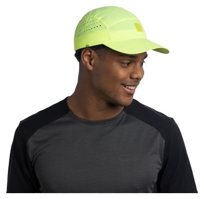 Casquette Buff Speed Jaune