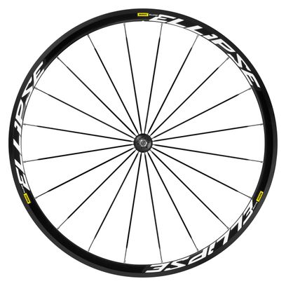 Mavic  Track Ellipse Front Wheel
