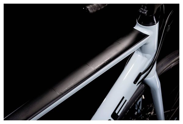 Bicicleta de carretera Cube Attain Pro Shimano Sora 9V 700 mm Sky Grey 2022