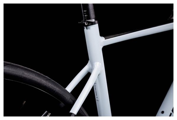 Frame Telaio Cube Strada Bici Da Strada Cube Attain Pro Shimano