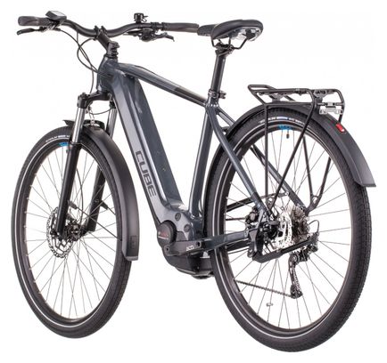 Cube Town Cube 400 E Bike Cube Town Sport Hybrid ONE 400 Electric