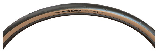 Pneumatico Maxxis High Road 700 mm Tubolare Pieghevole HYPR ZK TanWall
