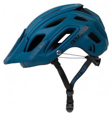 Seven M2 Blue MTB Helm