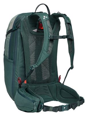 Zaino da escursionismo Vaude Wizard 24+4 L verde