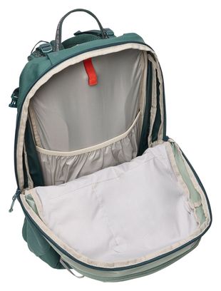 Zaino da escursionismo Vaude Wizard 24+4 L verde