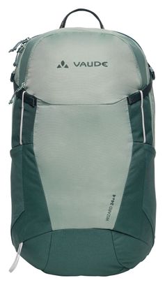 Zaino da escursionismo Vaude Wizard 24+4 L verde