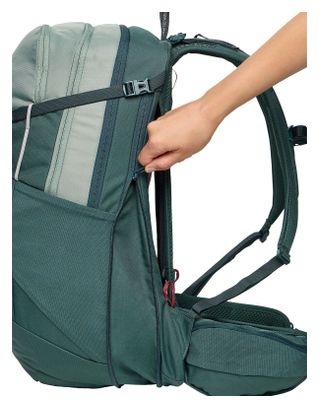 Zaino da escursionismo Vaude Wizard 24+4 L verde