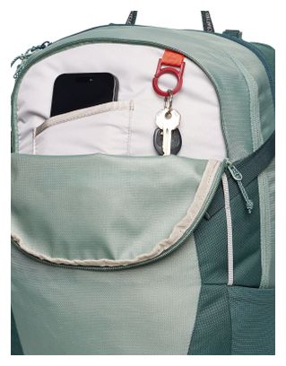 Zaino da escursionismo Vaude Wizard 24+4 L verde