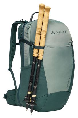 Zaino da escursionismo Vaude Wizard 24+4 L verde