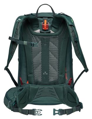 Zaino da escursionismo Vaude Wizard 24+4 L verde
