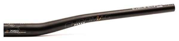 Chromag Fubars OSX Mountainbike stuur / 25mm Riser Zwart