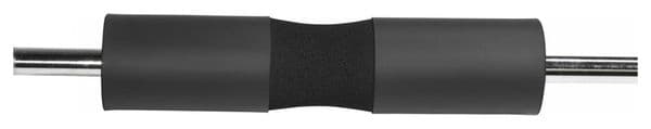 Manchon/Pad de Protection Noir pour Squat Gorilla Sports