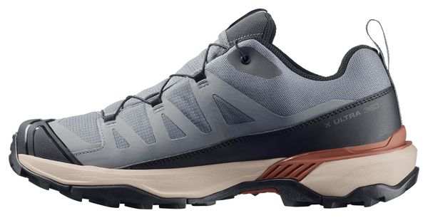 Wanderschuhe Salomon X Ultra 360 GTX Blau Herren