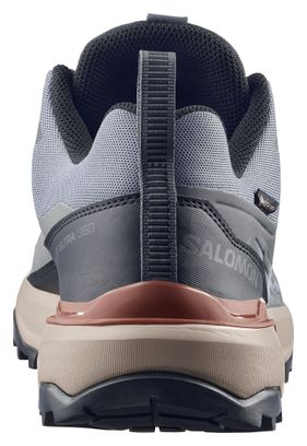 Wanderschuhe Salomon X Ultra 360 GTX Blau Herren