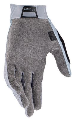 Leatt MTB 1.0 GripR Grijs Lange Handschoenen
