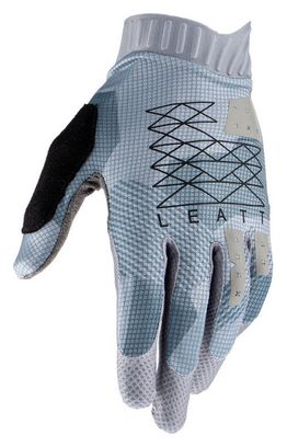 Leatt MTB 1.0 GripR Grey Long Gloves