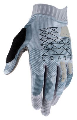 Leatt MTB 1.0 GripR Grijs Lange Handschoenen