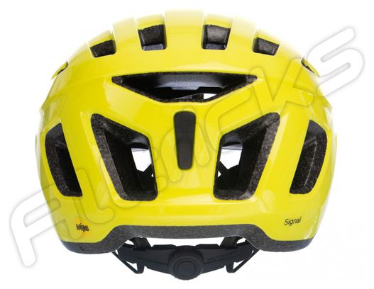Smith Signal Mips Fluo Gele MTB Helm