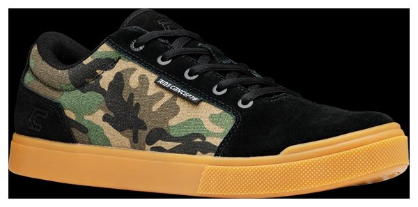 Chaussures Ride Concepts Vice Camo/Noir