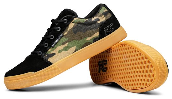 Chaussures Ride Concepts Vice Camo/Noir