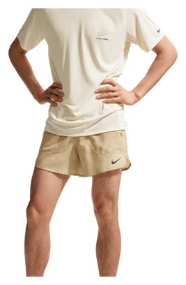 Short Nike Stride Orange Homme