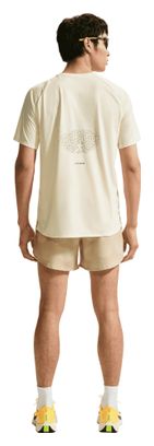 Short Nike Stride Orange Homme