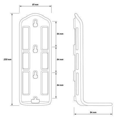 Zefal Z Adventure Cage Black