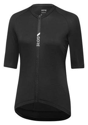 Gore Wear Torrent Women's Short Sleeve Jersey Black